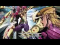 Download Lagu Gold Experience Requiem MUDA MUDA - jojo part 5 episode 37