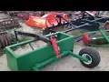 Draughon Cattle Co Farm Equipment for Sale 8745 Main Street Godwin NC 28344