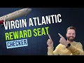 How to Easily Book Virgin Atlantic Award Seats with the Reward Seat Checker