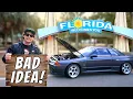 Driving My Untested R32 GTR 2 400 Miles Bad Idea