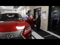 The Service Department at Ray Catena Lexus of Larchmont