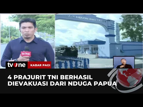 Panglima TNI Tingkatkan Status Operasi Menjadi Siaga Tempur, Ini Artinya