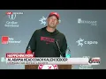 Alabama head coach Kalen DeBoer