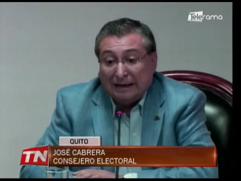 CNE pediría auditoría a sistema informático usado en elecciones