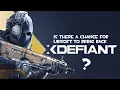 Is There A Chance For Ubisoft To Bring Back XDefiant
