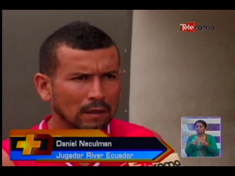 River Ecuador hace pretemporada en estadio Christian Benítez