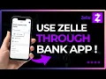 How to Use Zelle Through Your Bank App in 2026