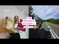 WEDDING COUNTDOWN IS ON Dress Fitting Hair Trial Bike Brew Weekly Vlog
