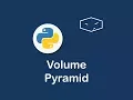 volume of pyramid in python