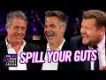 Download Lagu Spill Your Guts or Fill Your Guts w/ Hugh Grant \u0026 Chris Pine