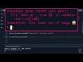 Index Errors and Working with Nested Lists 100 Days of Code The Complete Python Pro Bootcamp