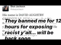 Skai Jackson Banned From Twitter 4 Calling Out Racist Peers Twitter Is Childish Af