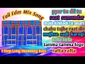 Download Lagu 1 Step Humming Bass Full Edm Mix Hindi Song || Face To Face Competition || 2025 Dance Song