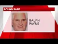 Missing man found safe after statewide endangered person alert
