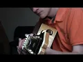 Kasabian - Underdog acoustic cover