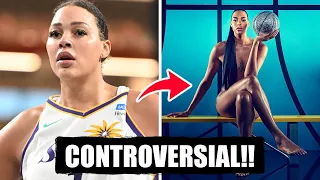 Why Liz Cambage Is BAD For Female Sports