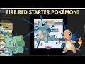 Changing your Starter Pokemon in Fire Red Hex Maniac Advanced Tutorial
