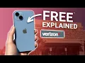 Verizon s Free iPhone 14 Deal Explained