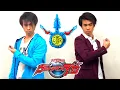 Download Lagu ウルトラマンルーブ 第15話「まとうは極」変身シーン 再現 なりきり キワミクリスタル 湊イサミ 湊カツミ 湊アサヒ コスプレ ultraman r/b ep15 henshin kiwami