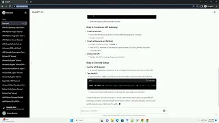 aws api gateway lambda dynamodb python example