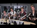 The Vamps - "Wild Heart" | On Air with Ryan Seacrest
