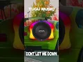 Lagu TUGU Music - Dont Let Me Down remix / Bass Boosted