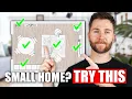5 Surprisingly Effective Layout Ideas That Transform Any Small Living Room