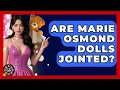 Are Marie Osmond Dolls Jointed - Collectible Dolls and Toys