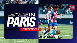 Made In Paris : DÉBUTS PARFAITS en Youth League ! 📺