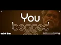 The Weeknd - Out Of Time (Official Lyric Video)