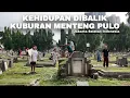 Download Lagu Kehidupan Di Balik Kuburan Menteng Pulo Jakarta |  Real Life in Jakarta
