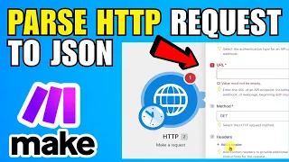 How To Parse HTTP Request To JSON In Make com 2026 Complete Guide