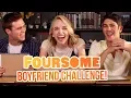Boyfriend Challenge feat JennxPenn Cameron Moulene Rahart Adams