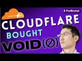 VoidZero joins Cloudflare and a 60K monthly token bill PodRocket Panel