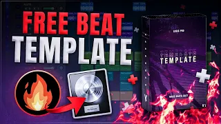 free beat template logic pro x tutorial download