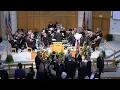 Memorial Service - Commissioner Judy Hedgren