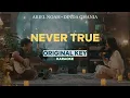 [KARAOKE] Ariel NOAH x Dinda - Never True (ORIGINAL KEY)