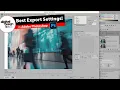 Download Lagu How to Export and Save from Photoshop (JPG, PNG, Transparent Backgrounds)