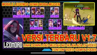 Download MOBA MUGEN SENKI v1.7 (LINK TONTON FULL) - Naruto Senki Mod Indonesia MP3