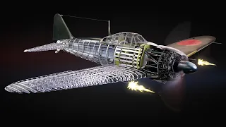 Inside the Mitsubishi Zero