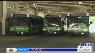 WRTA director explains new improved bus routes across the Valley