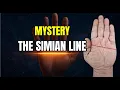 The Simian Line Palm Hidden secrets of palmistry have been revealed