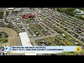 Michigan Antique Festival in Midland
