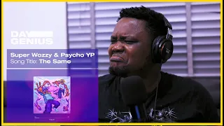super wozzy x psycho yp the same reaction 