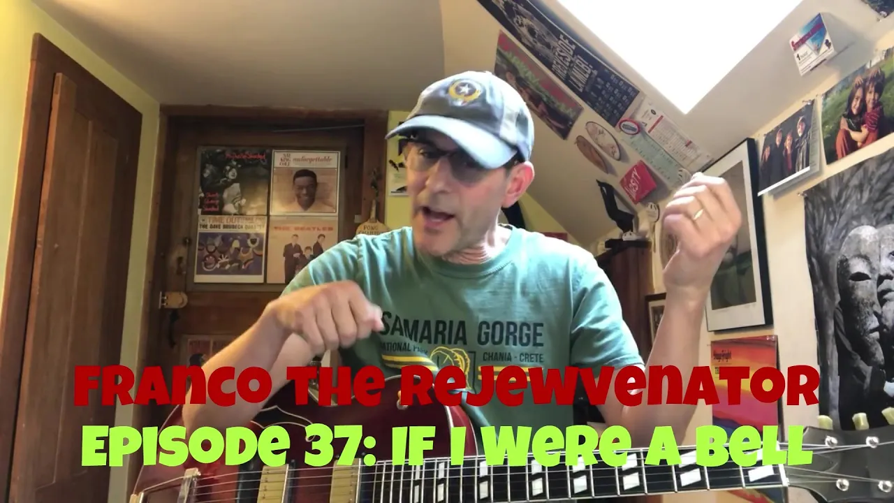 Franco the ReJewvenator: Episode 37 If I Were A Bell Franco the ReJewvenator: Episode 37 If I Were A Bell