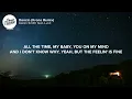 Aaron Smith - Dancin (Krono Remix) [Lyrics] ft. Luvli