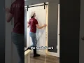 Installing a sliding barn door is EASY just follow these steps