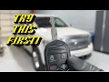 Ford Quick Tips The Reason Your Ford Remote Start Stopped Working