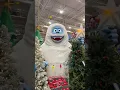 HUGE Abominable SNOWMAN from Lowe s Christmas 2024