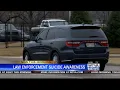 Panola County Sheriff s Department raising awareness to suicide among law enforcement